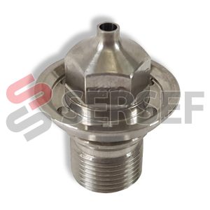 TIP ATLAS 4-7 2.7 MM COD. 6000-9142
