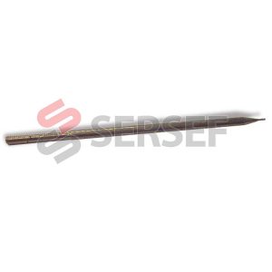 RICAMBIO PER AEROGRAFO 0113 C SPILLO NUDO (RIF VS 0437) 66702050