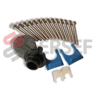 KIT DE SILENCIADOR COD. 20793100A PARA BOMBA FLOJET