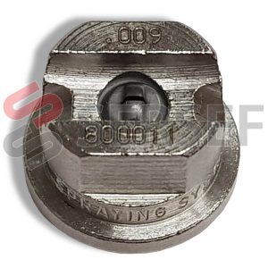 BOQUILLA FIJA 80G ABANICO 270 MM. FORO  0.23 MM. 800011 TC