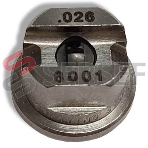 BOQUILLA FIJA 80G ABANICO=480 MM. FORO=0.66 MM. 8001-TC