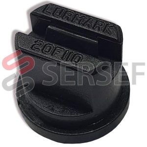 BOQUILLA TEEJET COLOR GRIS CLARO FORO=2.8 MM. PARA HUMECTADOR LB