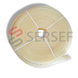 TUBO PARA RECUBRIR RODILLO EN POLIURETANO DE 48 X 52 MM.