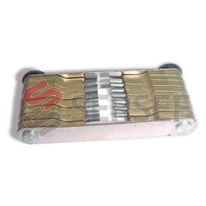 SET DE CALIBRADORES TIPO 1.5-3.0 MM.