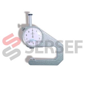 MICROMETRO A CUADRANTE ARCO 20 X 50 MM. MARCA CERAMIC INSTRUMENTS COD 01C12778/0