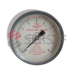 MANOMETRO PARA HIGROMETRO SPEEDY ESCALA 0-10 %
