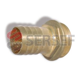 PORTAGOMA EN BRONCE DE 1 1/4"