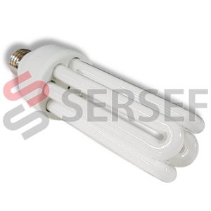 LAMPARA FLUORESCENTE COMPACTA AUTOBAL   DE 36W 4U 110V MARCA ARGOS 8900400