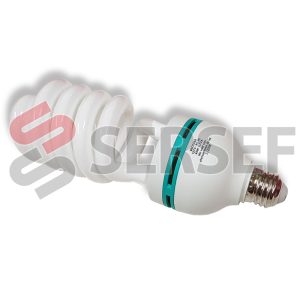 FOCO AHORRADOR EN ESPIRAL DE 45W MOD.   8900055 MARCA ARGOS
