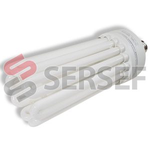 FOCO AHORRADOR MOD. OE-140W/65 140W 220VE40 6500K 9600LM MARCA TECNOLITE