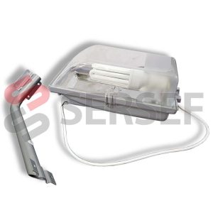 LAMPARA DE SEGURIDAD AHORRADORA DE 36 W 127V 9401300 MARCA ARGOS