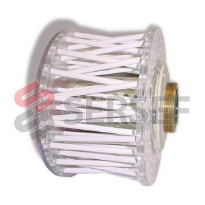 PACCO DISCO DIAM. 150 A BARRAS DE CERAMICA CRUZADAS ROSCA 54