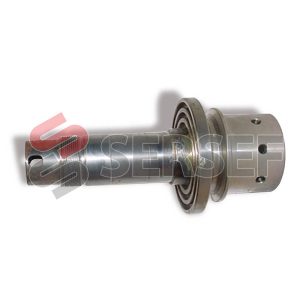 ROTOR INOXIDABLE ROSCA 49 X 1.5 PARA GRUPO ROTACION I-174