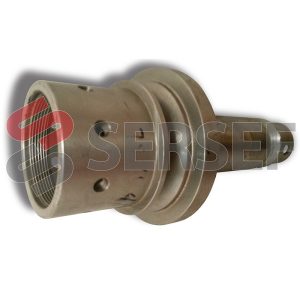 ROTOR INOXIDABLE ROSCA 54 X 1.5 PARA GRUPO ROTACION I-174