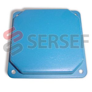 CUBIERTA PARA MORSETIERA DE MOTOR MC