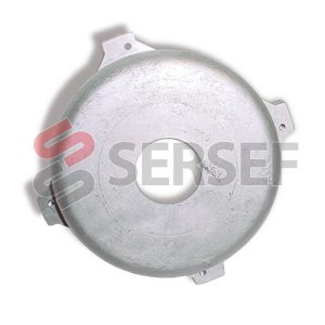 FLANGE POSTERIOR PARA MOTOR HUECO MC