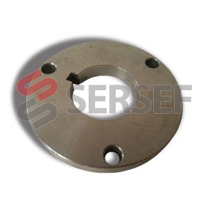 DISCO DE BLOQUE DE ROTOR DE MOTOR MC POS 20 TAV 158