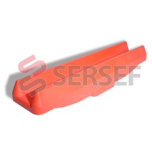 SOPORTE PRISMATICO PARA BANDA SECCION B COD. 020001021 MARCA FM