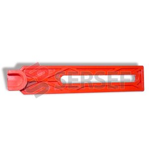 ASTINA A SECCION REDONDA PARA FLECHA DIAM. 17 MM. MARCA FM