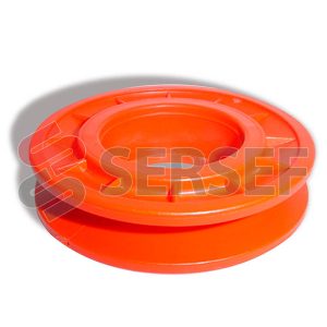 POLEA LOCA B-80 SIN BALERO MARCA FM
