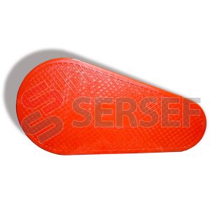 CARTER DE PROTECCION L=715 MM. RADIO=179.5/100 MARCA FM