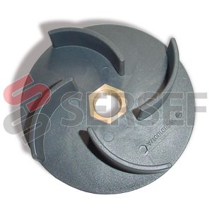 GIRANTE IZQUIERDO CON INSERTO REBAJADO EN NYTREL ANTIABRASIVO COD. 080001006 MA