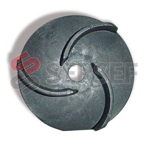 IMPELENTE DERECHO PARA BOMBA D-148 MM. MARCA FM