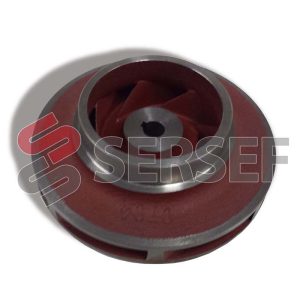 GIRANTE PARA BOMBA NR-100/CE CAP. 23000 LTS/HR 5.5 MCA MARCA CALPEDA