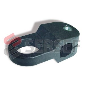 SOPORTE DE SEDE CON AGUJERO DE 12 MM.  MARCA FM