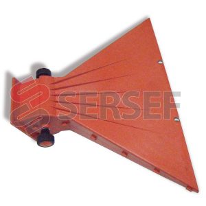 DIFUSOR ORIENTABLE CON BOCA 450-8-275 MARCA FM