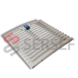 REJILLA DE VENTILACION SK 3240.124 MARCA RITTAL