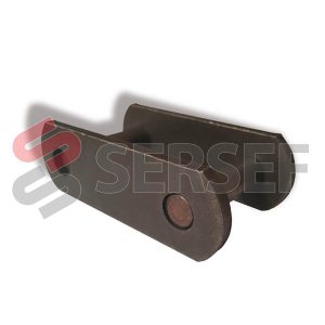 CANDADO PARA CADENA MODELO 500R NO GALVANIZADO MARCA ZMC