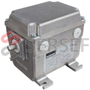 SERVOMOTOR AR2C3130-S18 1000 OHM 20NM 230 VOLTS 50/60 HZ MARCA ECONEX