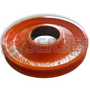POLEA A DISCO B-170 LOCA FORO=62MM