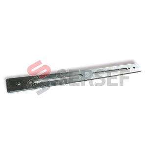 PERFIL GALVANIZADO T=600 MM. 560 X 40 ESPESOR=8 (EX 12300206) (HASTA AGOTAR EXISTENCIAS)