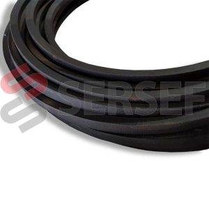 BANDA B-669 SI=16,993 MM. CON SUPERFICIE RUGOSA MARCA MEC