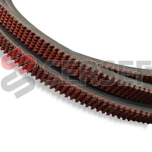 BANDA B-237 SI=6020 MM CON NIDO DE ABEJA MARCA MEC