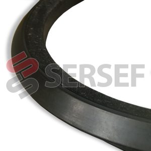 BANDA C-73 CON REPORTE CRESTADO BAJO SI=1854 MM. MARCA MEC