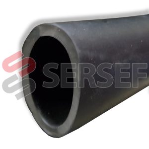 TUBO PARA RECUBRIR RODILLOS DE 21X23 MM ESP=1 MM.