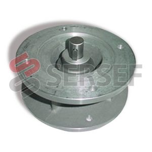 KIT COMPLETO DE CAMPANA, JUNTA Y FLECHA PARA BOMBA DE 2.0 HP.