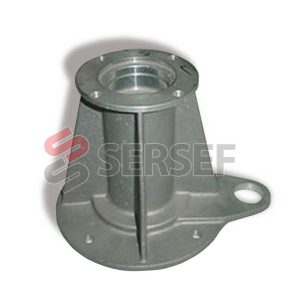 SOPORTE PARA MOTOR DE BOMBA DE 1 HP A DOBLE BALERO