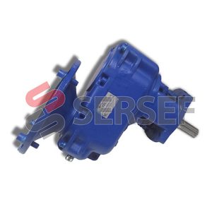 REDUCTOR SERIE S41 STD I=1:16 ENTRADA   100 SALIDA B41 MARCA WAM (EX HT100LR04345