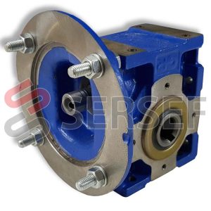 REDUCTOR MRV 32 UO3A 63 B4..B5/35 I=1:40PAM 140/11 MARCA ROSSI