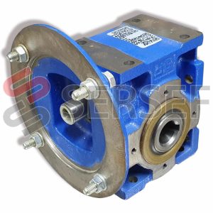 REDUCTOR MRV40 UO3A 71B4B5/43.8 I=1:32 PAM=160/14 FORO=24 MM. R000011192 MARCA ROSSI