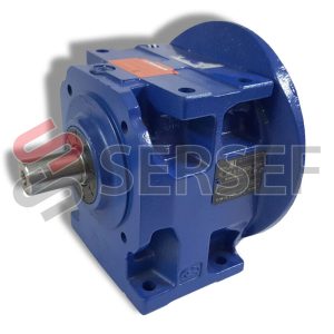 REDUCTOR MR3I 51 UC2A 80 B4...B5/61.6 I=1:22.7 MARCA ROSSI