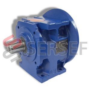 REDUCTOR MR3I 51 UC2A 80B4 B5/40.6 I=   1:34.5 200/19 MARCA ROSSI
