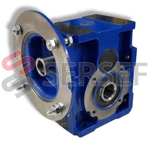 REDUCTOR MRCI 63 UO3A I=1:7.98 B3 PAM=200/24 FORO=30 MM. R0000101051 MARCA ROSSI