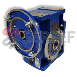 REDUCTOR MRCI 80 UO3A I=1:9.88 PAM=90B5 200X24 FORO=38MM. B6 MARCA ROSSI