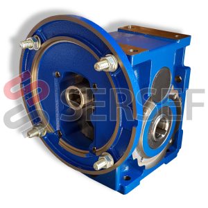 REDUCTOR MRCI 80 UO3A  I=1:6.16 PAM=250/28 B7 (B6 R000115365) (B3 R000101096) MARCA ROSSI