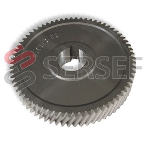RUEDA 5.42/2.02 1050305 PARA REDUCTOR MRICI 140 UO3A 38X300/32 FC B6 MARCA ROSSI